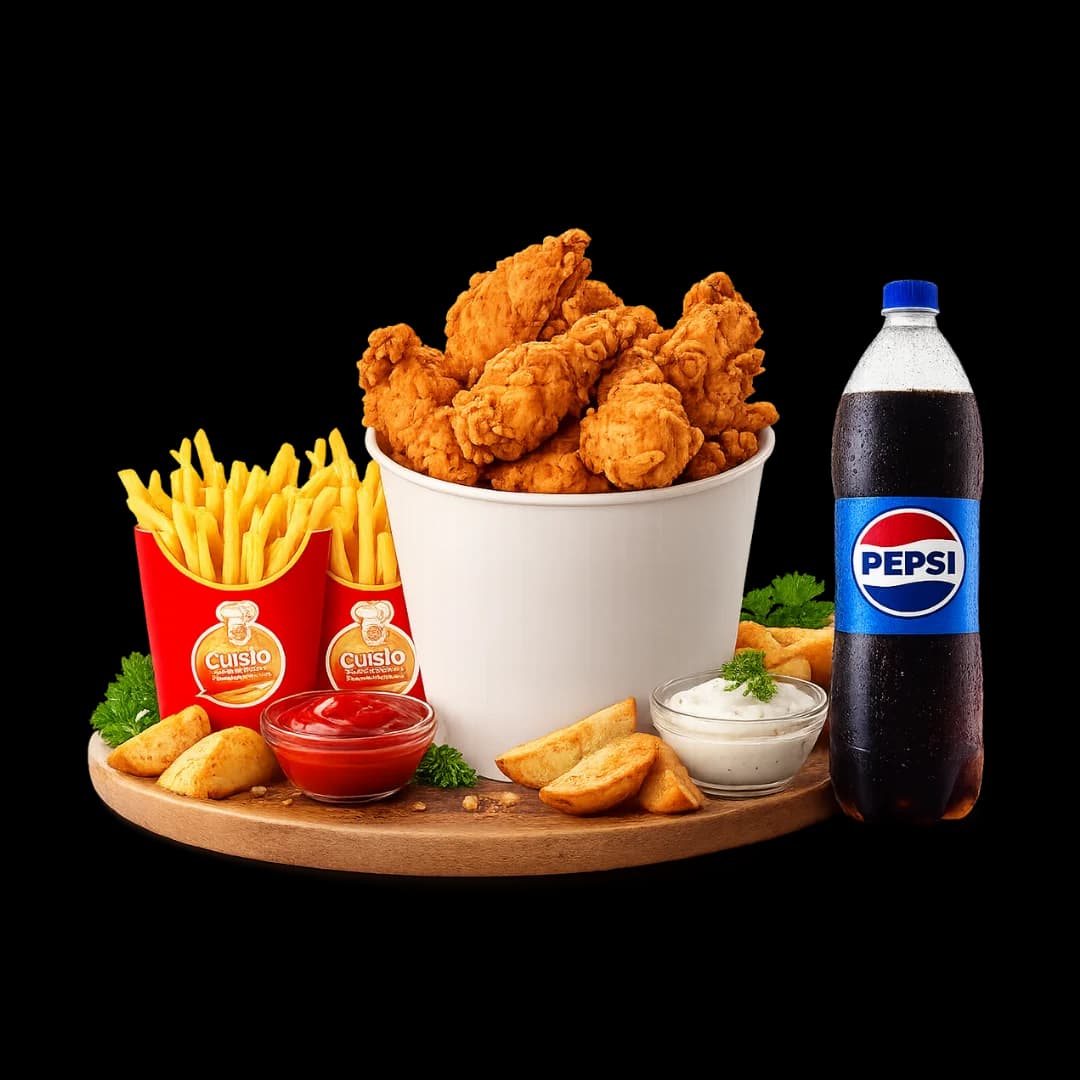 Box chicken legs  10 pieces