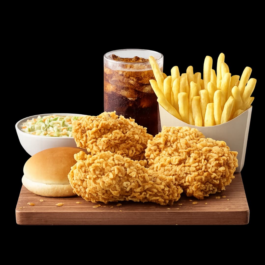 Chicken legs 3 pièces