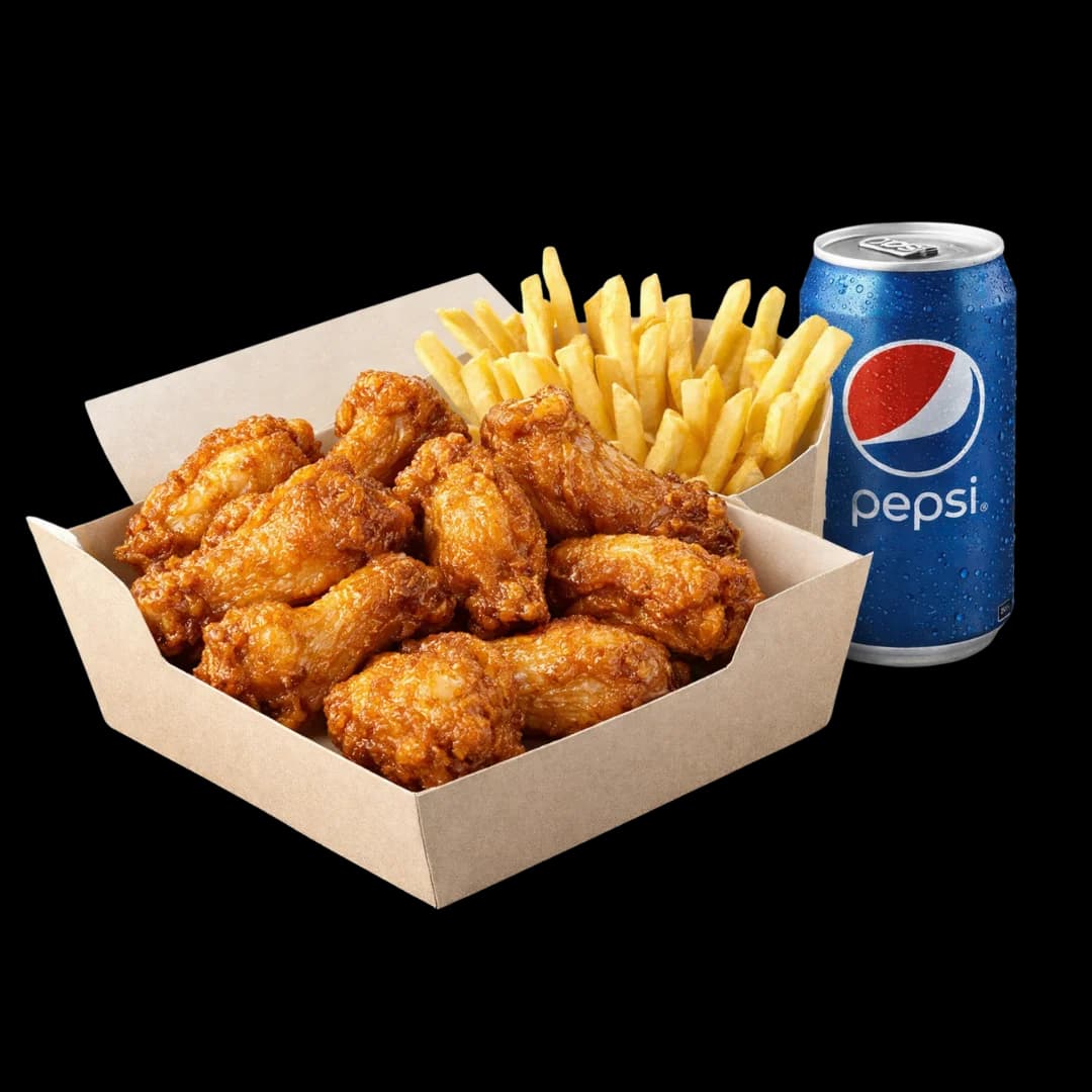 Chiken Wings BBQ Sauce