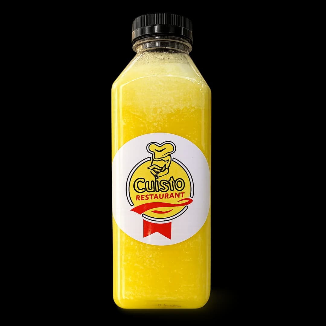 Jus d’ananas