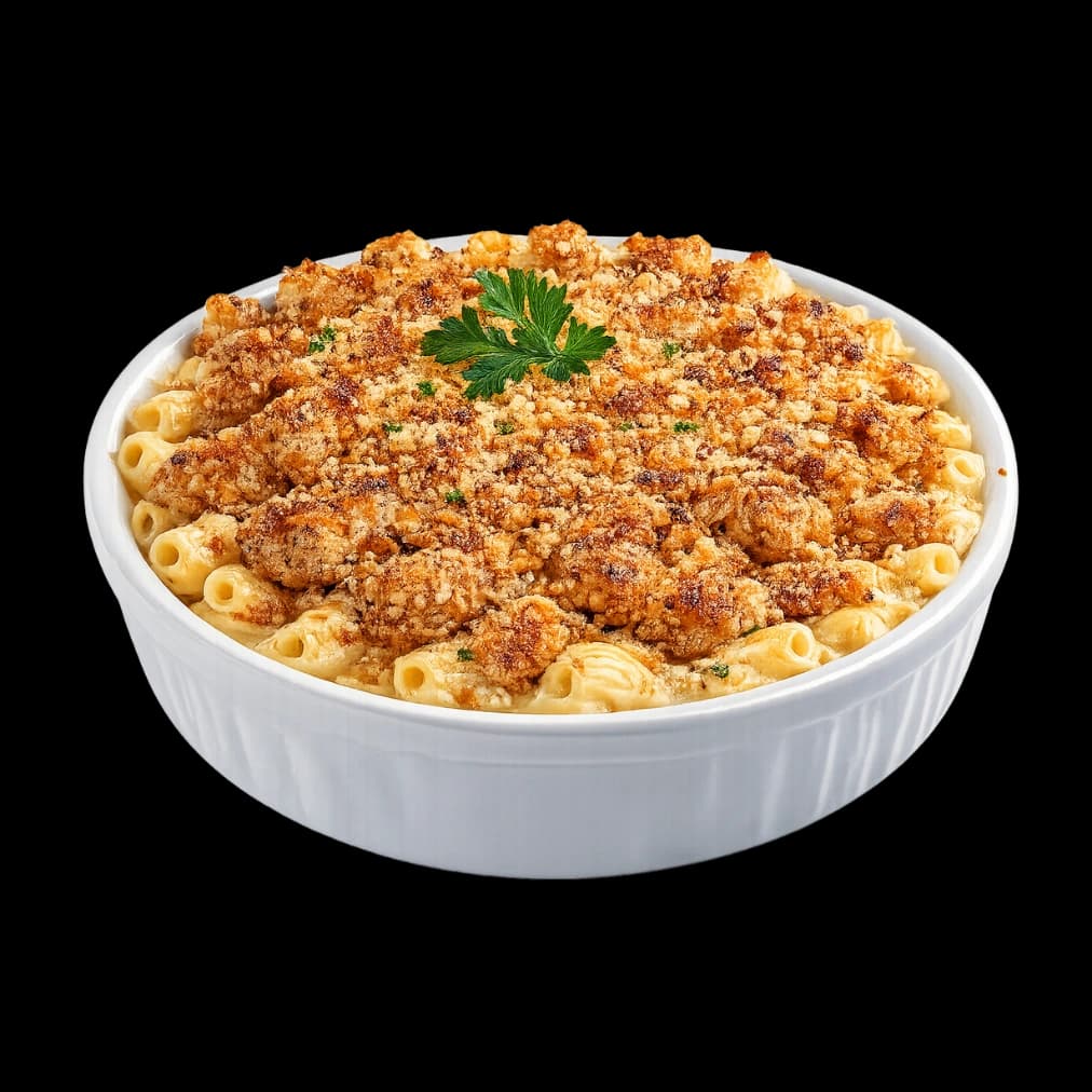 Macaronie Cheese Poulet crunch