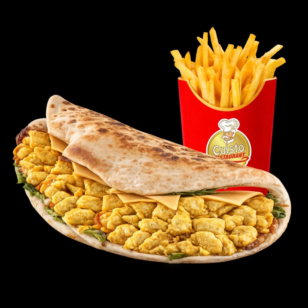 Makloba chicken cury