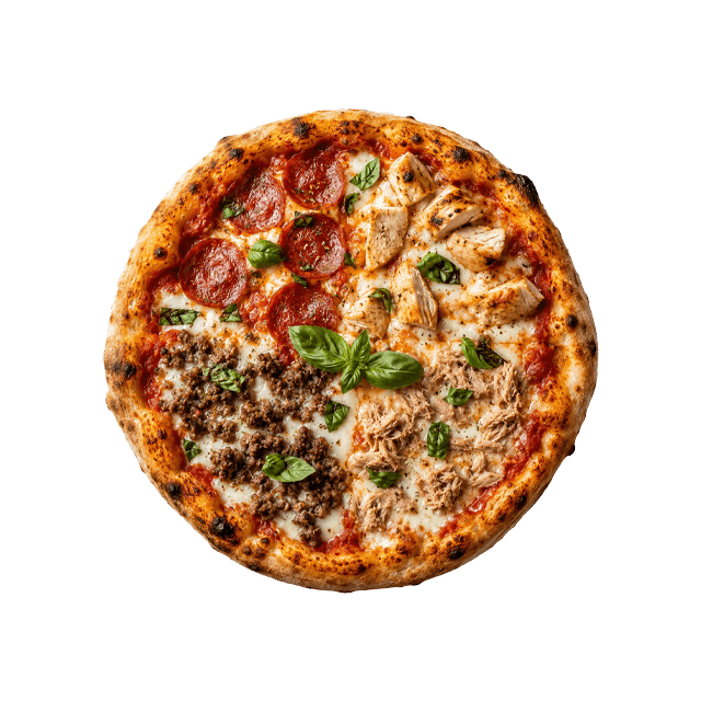 Pizza 4 season