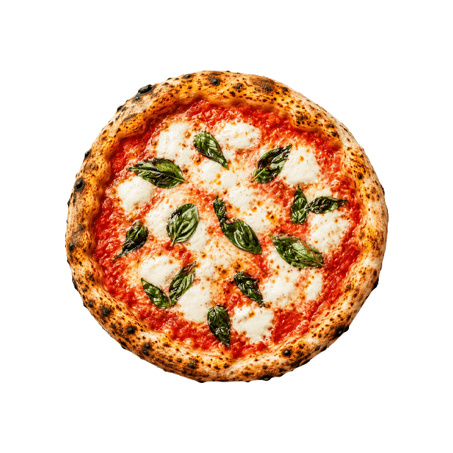 Pizza marguarita