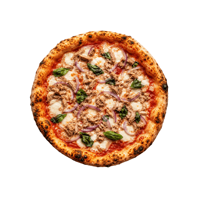 Pizza thon buffalo