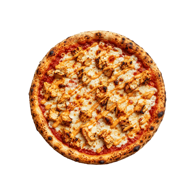 Pizza Samourai