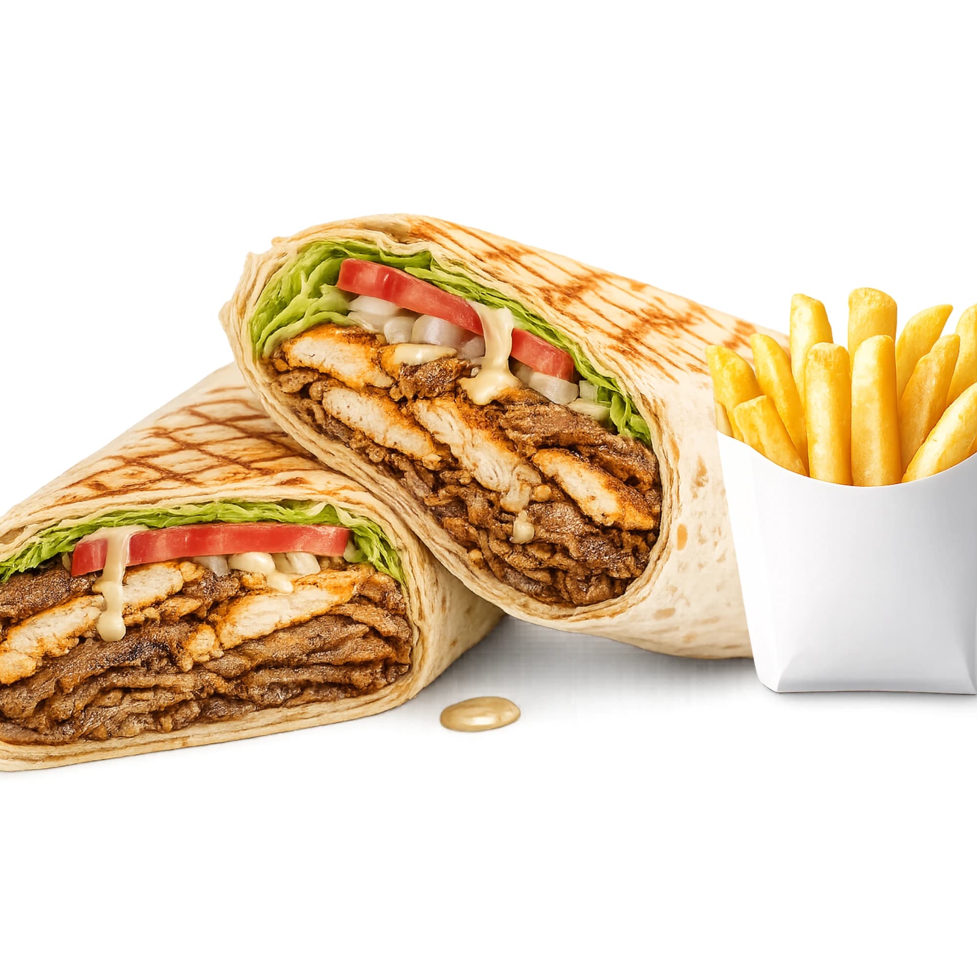 Mix Ragef Shawarma