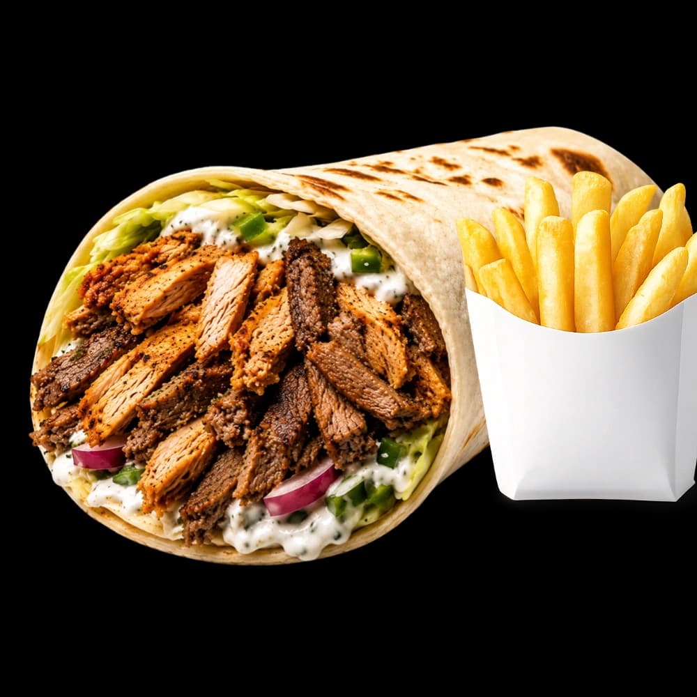 Twister Mix Shawarma
