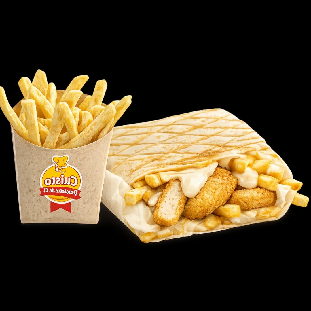 Tacos nugget