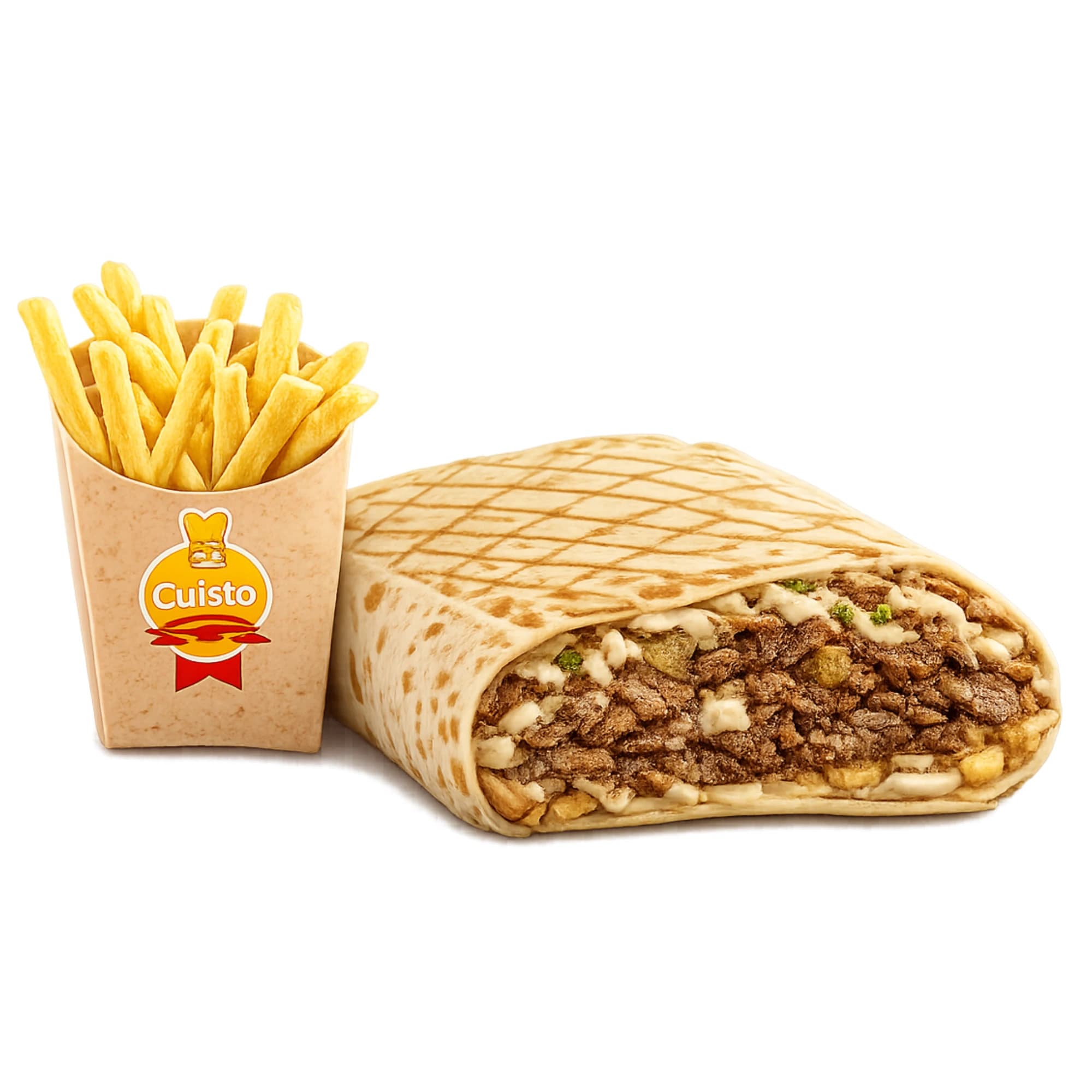 Shawarma Tacos