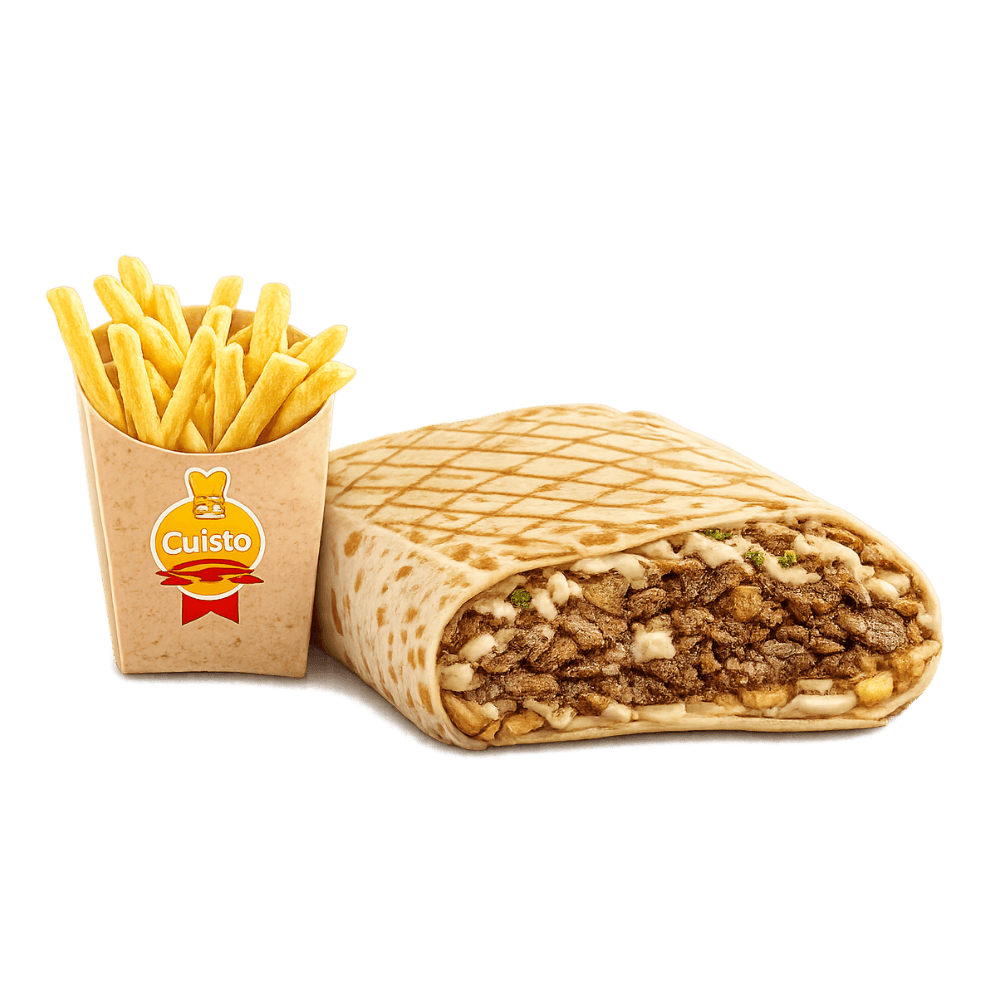 Shawarma Tacos