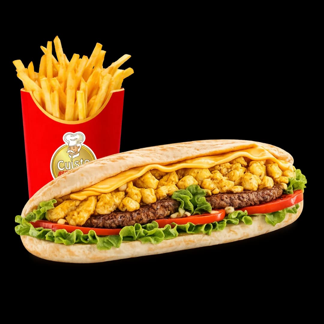 Sandwich mix