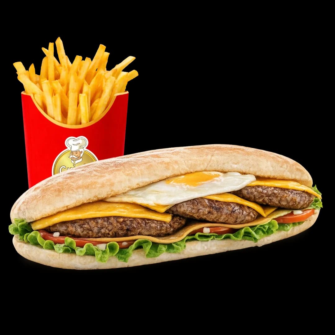 Sandwich american