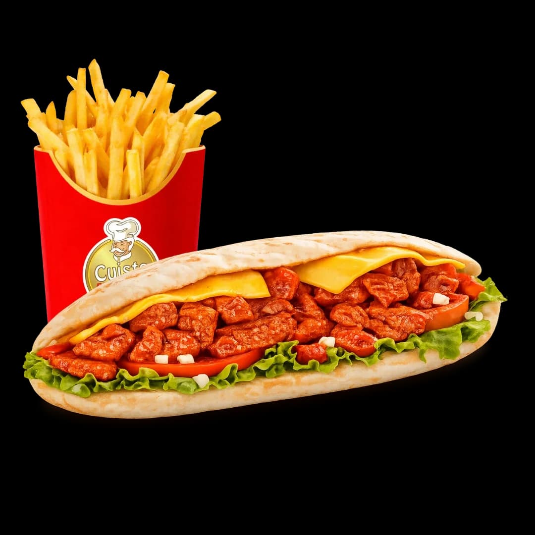 Chicken Tandoori