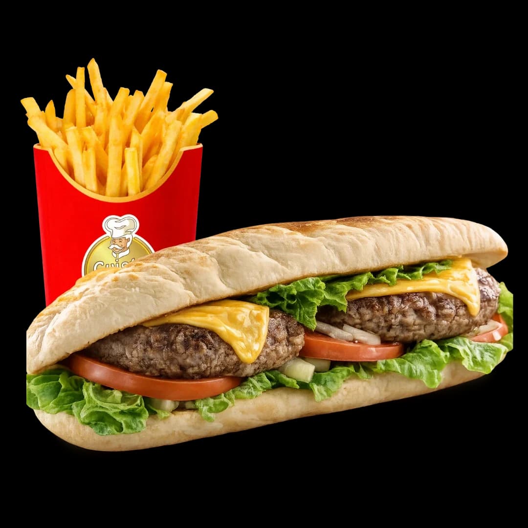 Sandwich kefta